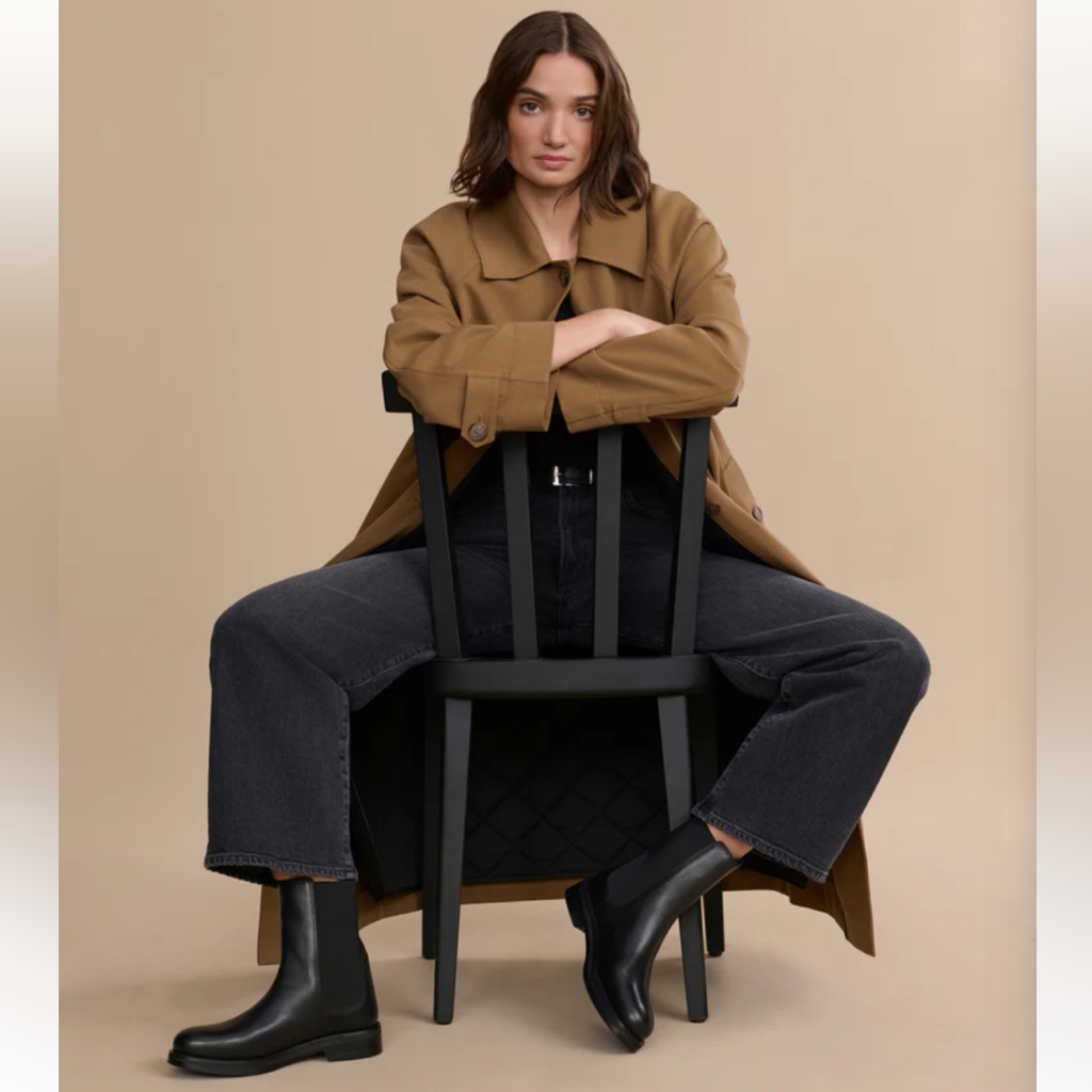 Jenni Kayne Leather Alden Boot